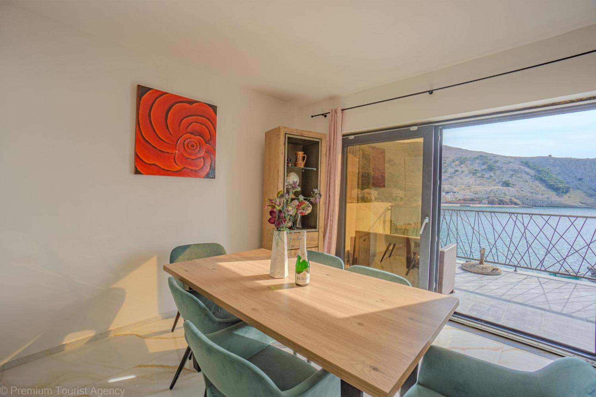 Ivica Super Comfortable, Newly Furnished Apartment In A Top Location Metajna Exterior photo